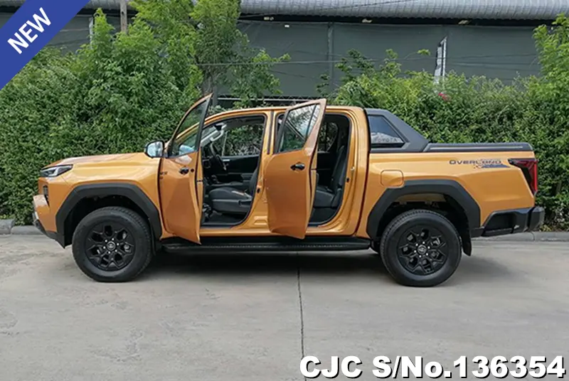 2026 Toyota / Hilux / Revo Stock No. 136354