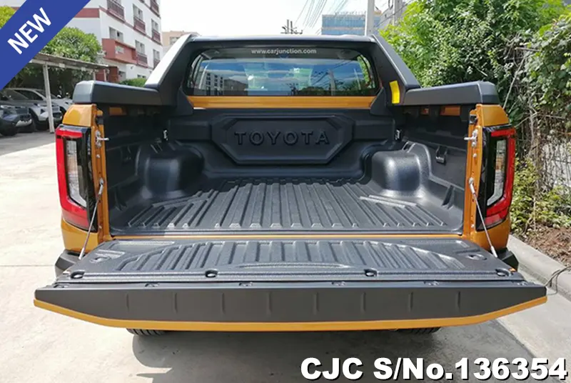 2026 Toyota / Hilux / Revo Stock No. 136354