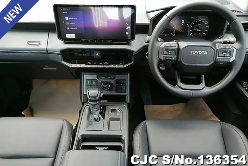 2026 Toyota / Hilux / Revo Stock No. 136354