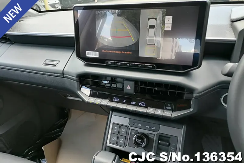 2026 Toyota / Hilux / Revo Stock No. 136354