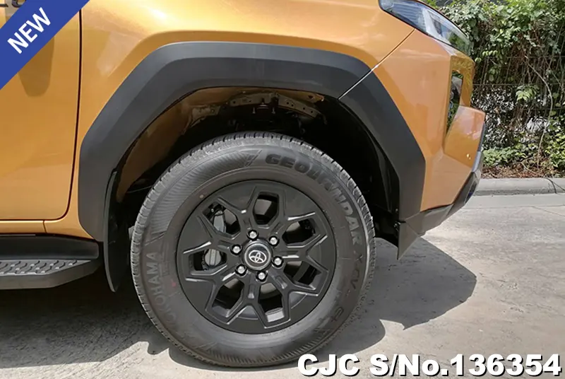 2026 Toyota / Hilux / Revo Stock No. 136354