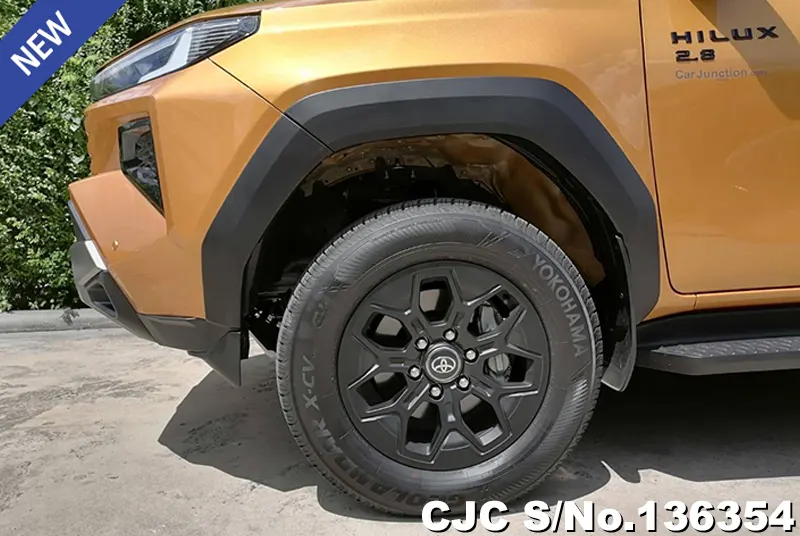 2026 Toyota / Hilux / Revo Stock No. 136354