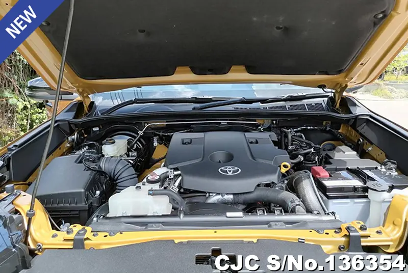 2026 Toyota / Hilux / Revo Stock No. 136354
