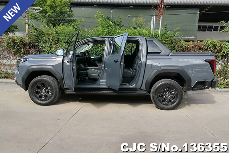 2026 Toyota / Hilux / Travo Stock No. 136355