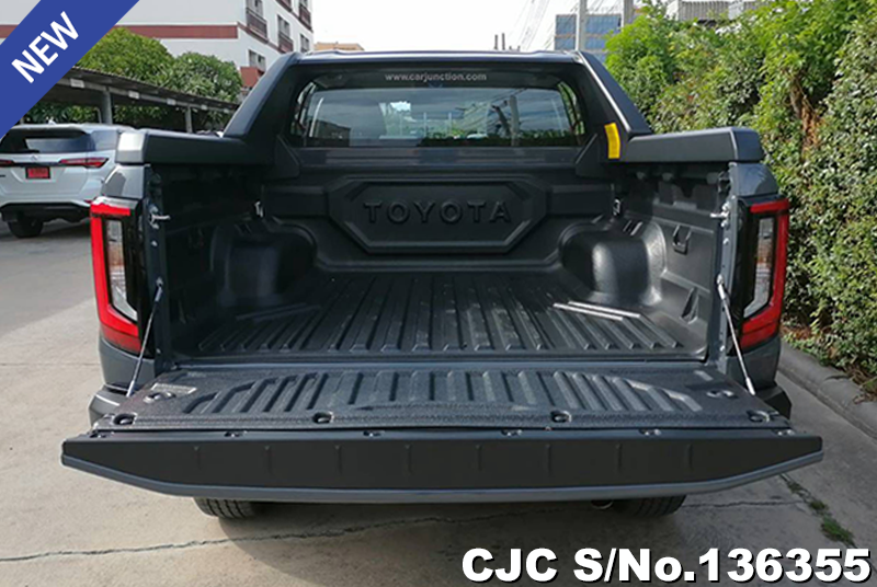 2026 Toyota / Hilux / Travo Stock No. 136355