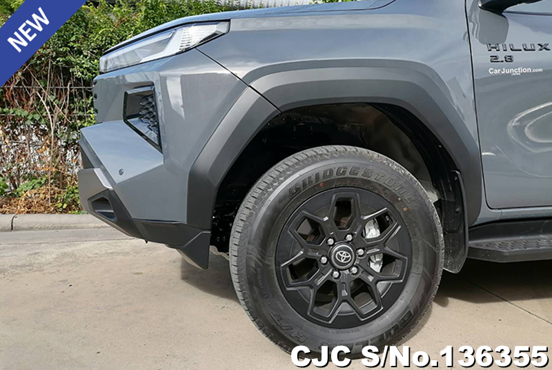 2026 Toyota / Hilux / Travo Stock No. 136355