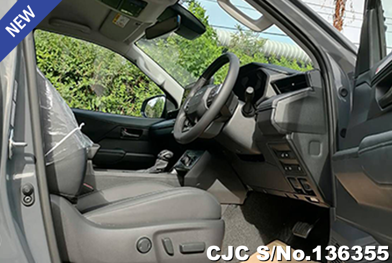 2026 Toyota / Hilux / Travo Stock No. 136355