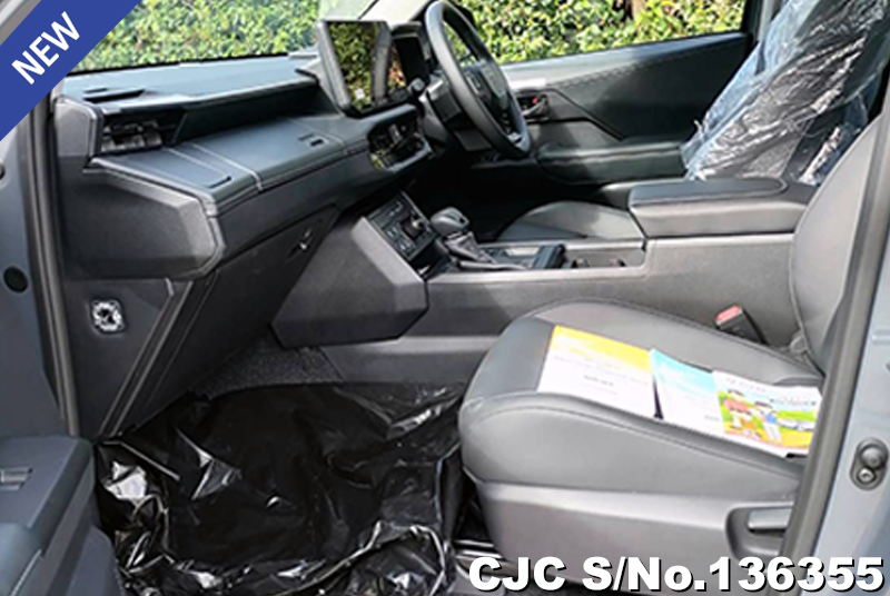 2026 Toyota / Hilux / Travo Stock No. 136355