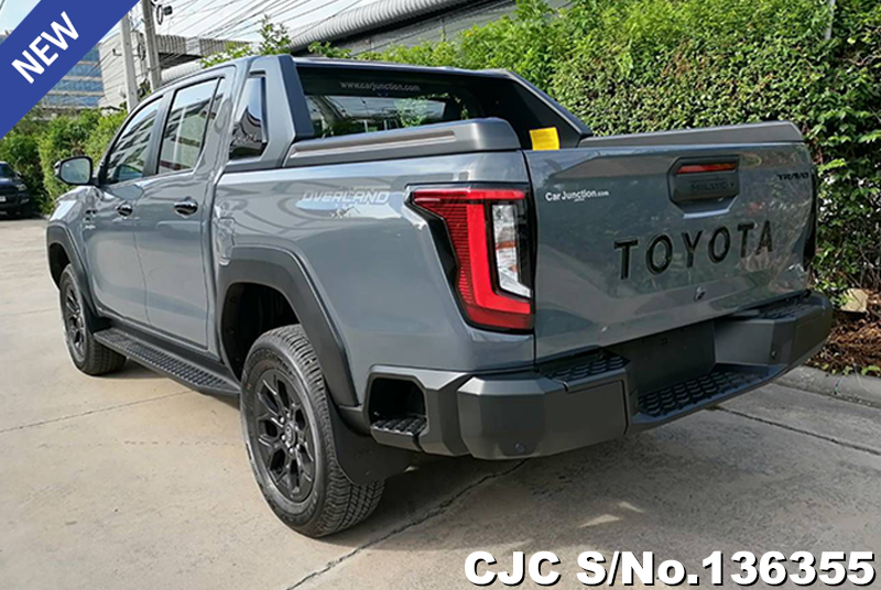 2026 Toyota / Hilux / Travo Stock No. 136355