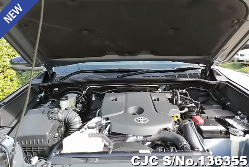 2026 Toyota / Hilux / Travo Stock No. 136355