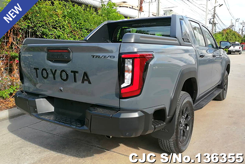 2026 Toyota / Hilux / Travo Stock No. 136355