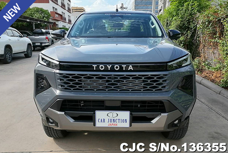 2026 Toyota / Hilux / Travo Stock No. 136355
