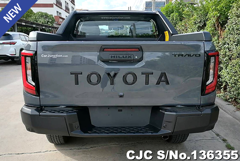 2026 Toyota / Hilux / Travo Stock No. 136355