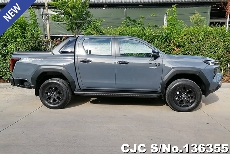 2026 Toyota / Hilux / Travo Stock No. 136355