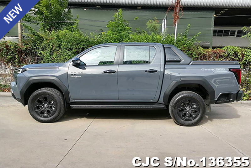 2026 Toyota / Hilux / Travo Stock No. 136355