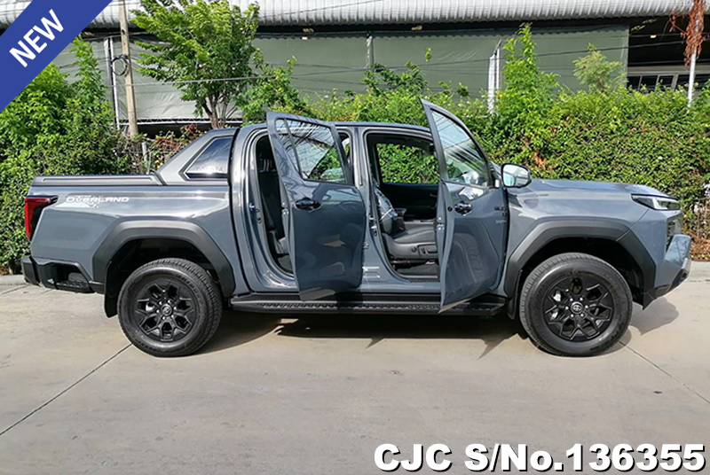2026 Toyota / Hilux / Travo Stock No. 136355
