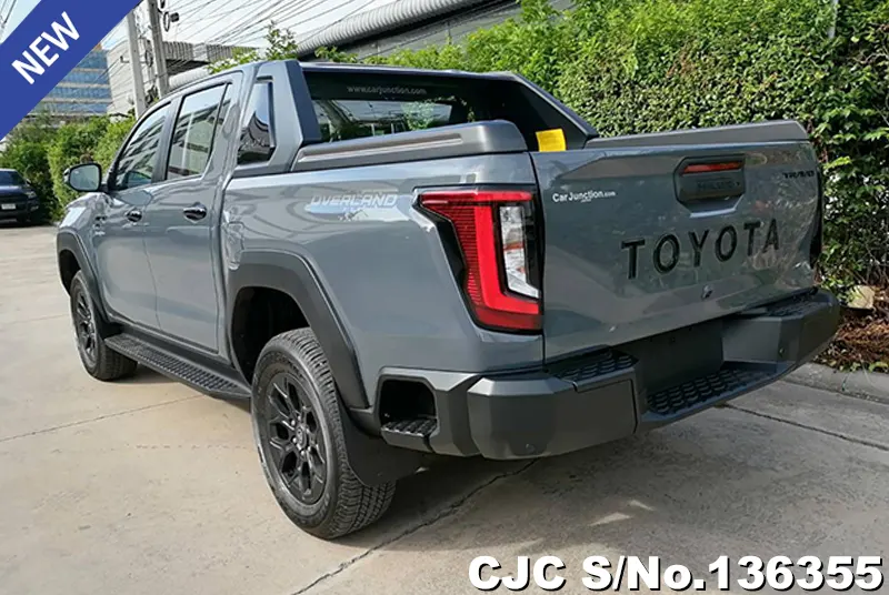 2026 Toyota / Hilux / Travo Stock No. 136355