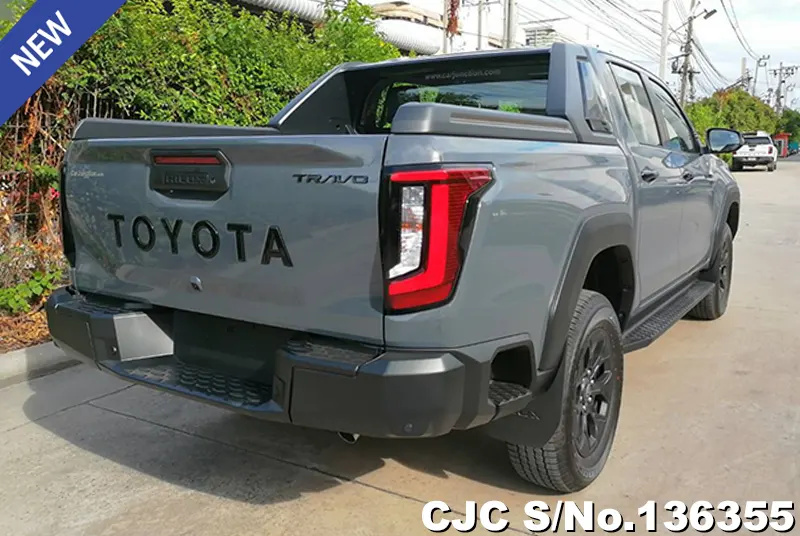2026 Toyota / Hilux / Travo Stock No. 136355