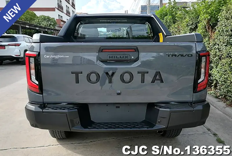 2026 Toyota / Hilux / Travo Stock No. 136355