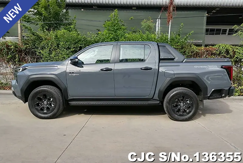 2026 Toyota / Hilux / Travo Stock No. 136355