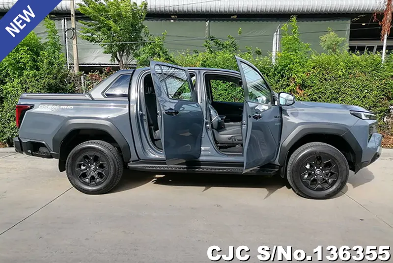 2026 Toyota / Hilux / Travo Stock No. 136355