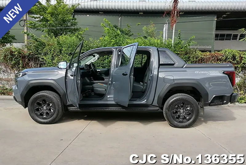 2026 Toyota / Hilux / Travo Stock No. 136355