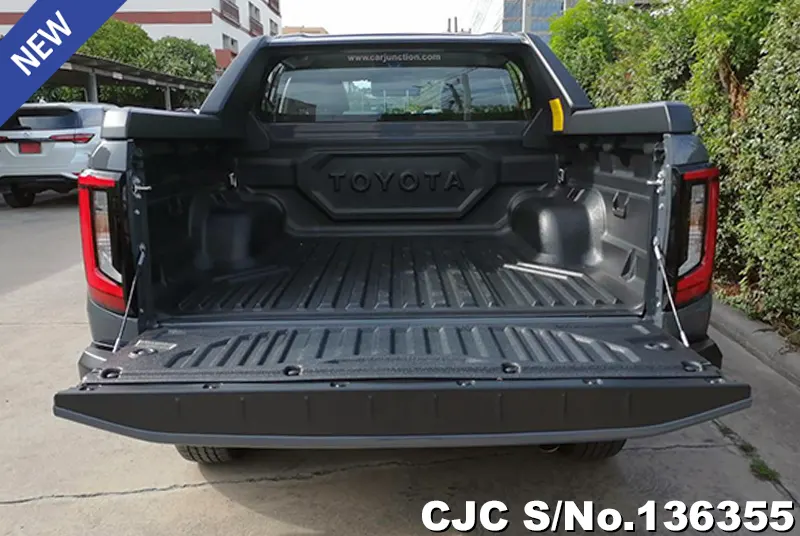2026 Toyota / Hilux / Travo Stock No. 136355