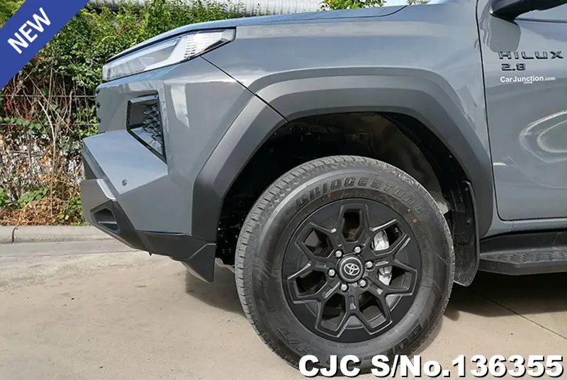 2026 Toyota / Hilux / Travo Stock No. 136355