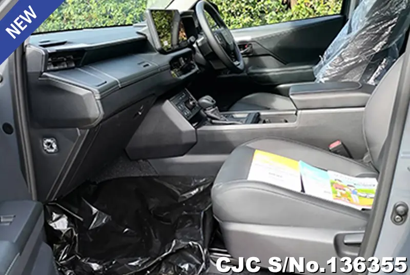 2026 Toyota / Hilux / Travo Stock No. 136355