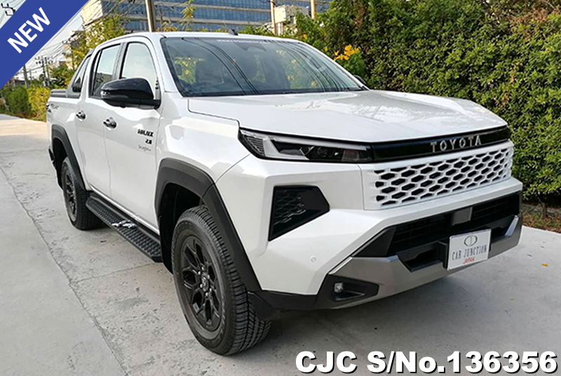 2026 Toyota / Hilux / Travo Stock No. 136356
