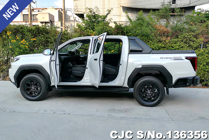 2026 Toyota / Hilux / Travo Stock No. 136356