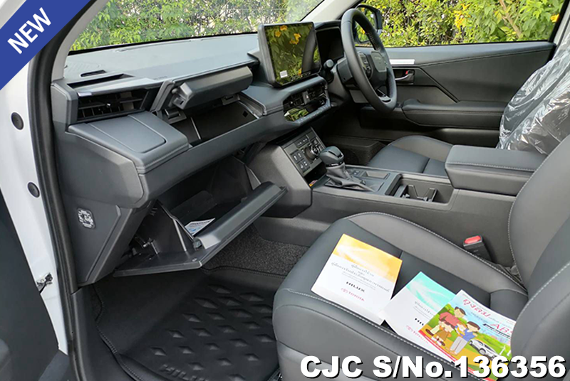 2026 Toyota / Hilux / Travo Stock No. 136356
