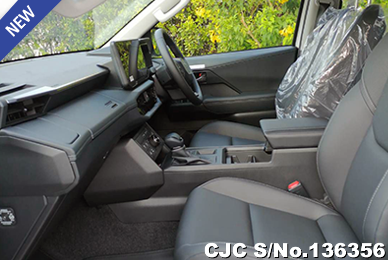 2026 Toyota / Hilux / Travo Stock No. 136356