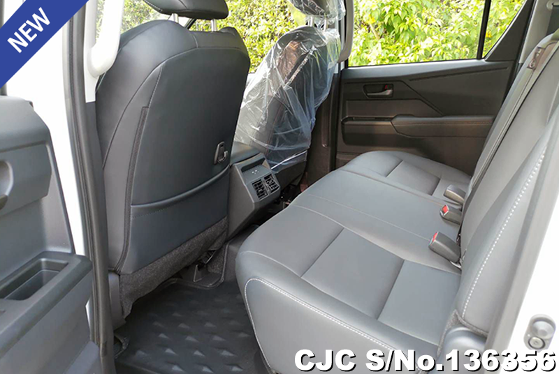 2026 Toyota / Hilux / Travo Stock No. 136356