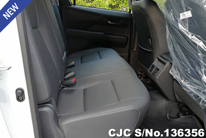 2026 Toyota / Hilux / Travo Stock No. 136356