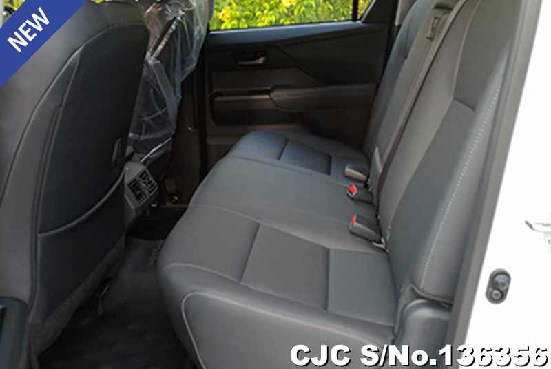 2026 Toyota / Hilux / Travo Stock No. 136356