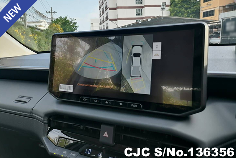 2026 Toyota / Hilux / Travo Stock No. 136356