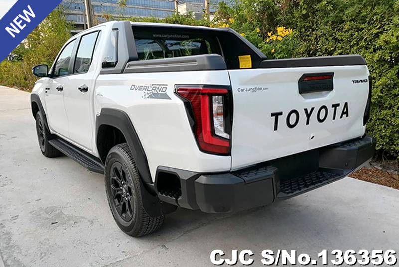 2026 Toyota / Hilux / Travo Stock No. 136356
