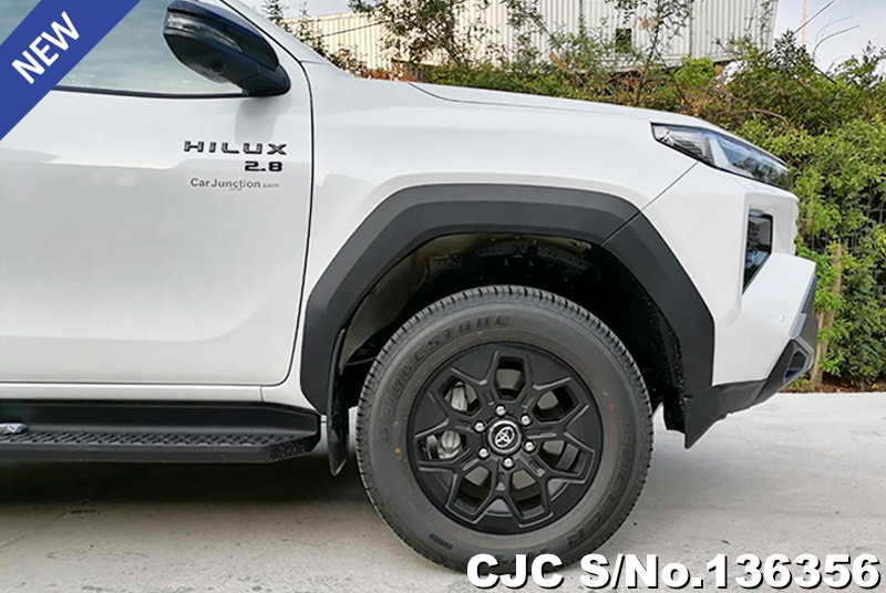 2026 Toyota / Hilux / Travo Stock No. 136356