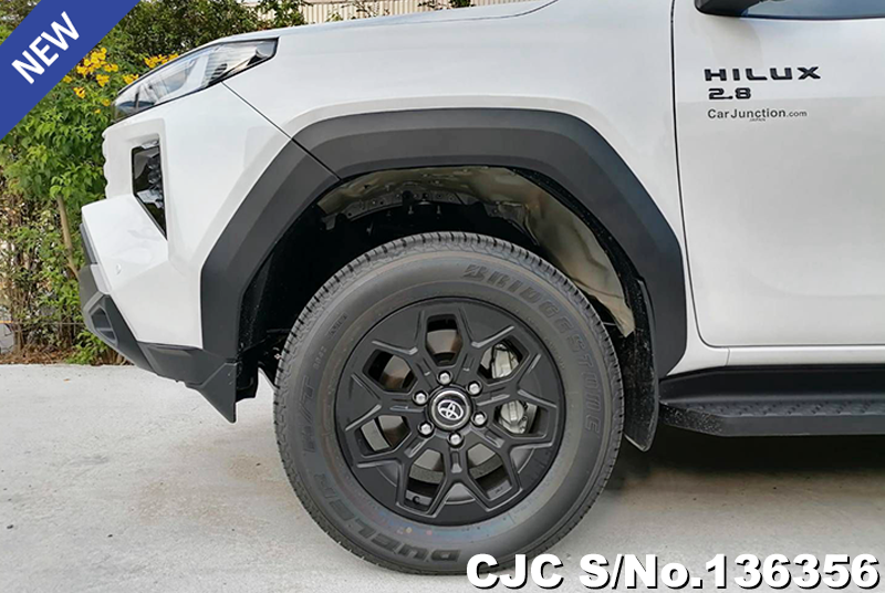 2026 Toyota / Hilux / Travo Stock No. 136356