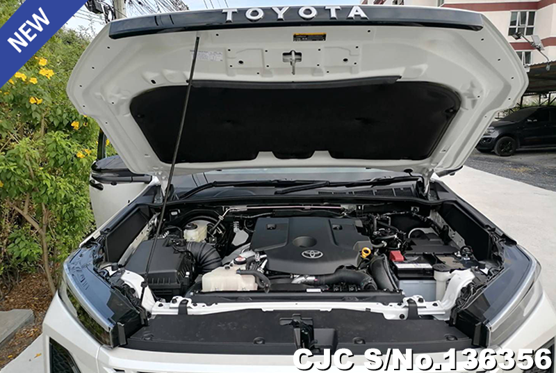2026 Toyota / Hilux / Travo Stock No. 136356