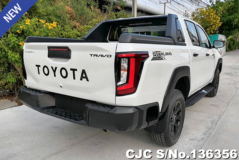 2026 Toyota / Hilux / Travo Stock No. 136356