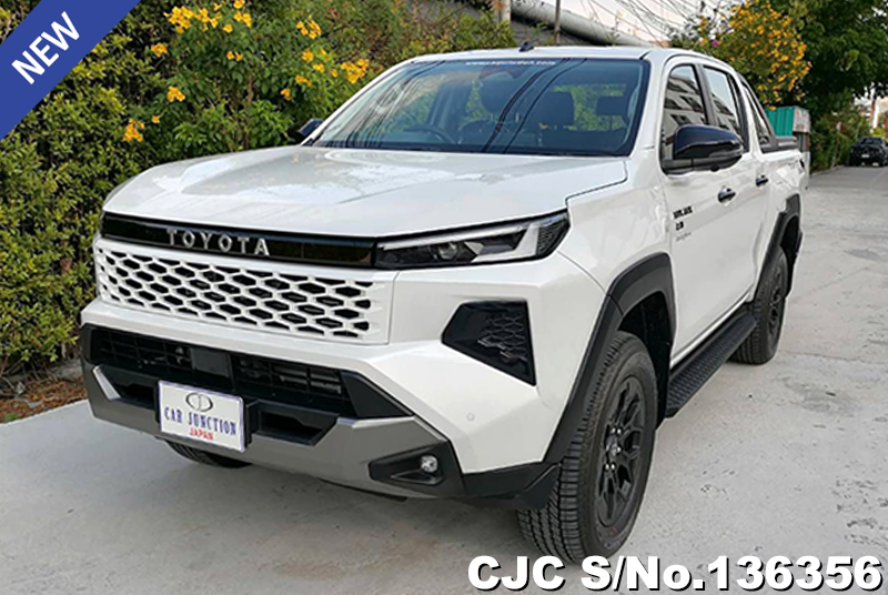2026 Toyota / Hilux / Travo Stock No. 136356