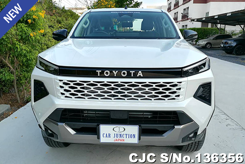 2026 Toyota / Hilux / Travo Stock No. 136356