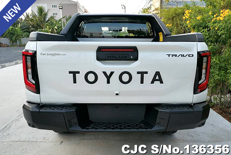 2026 Toyota / Hilux / Travo Stock No. 136356