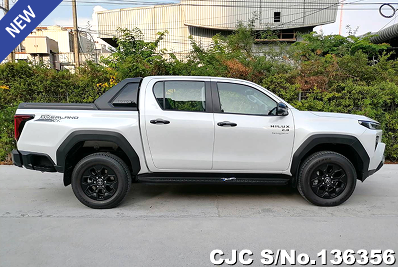 2026 Toyota / Hilux / Travo Stock No. 136356