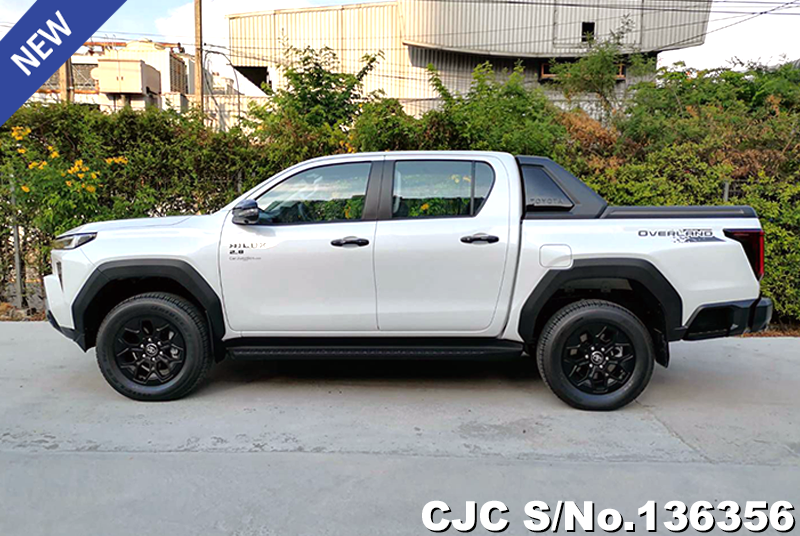 2026 Toyota / Hilux / Travo Stock No. 136356