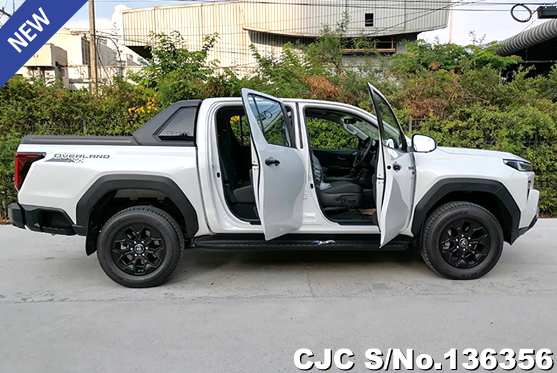 2026 Toyota / Hilux / Travo Stock No. 136356