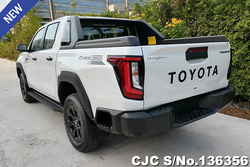 2026 Toyota / Hilux / Travo Stock No. 136356