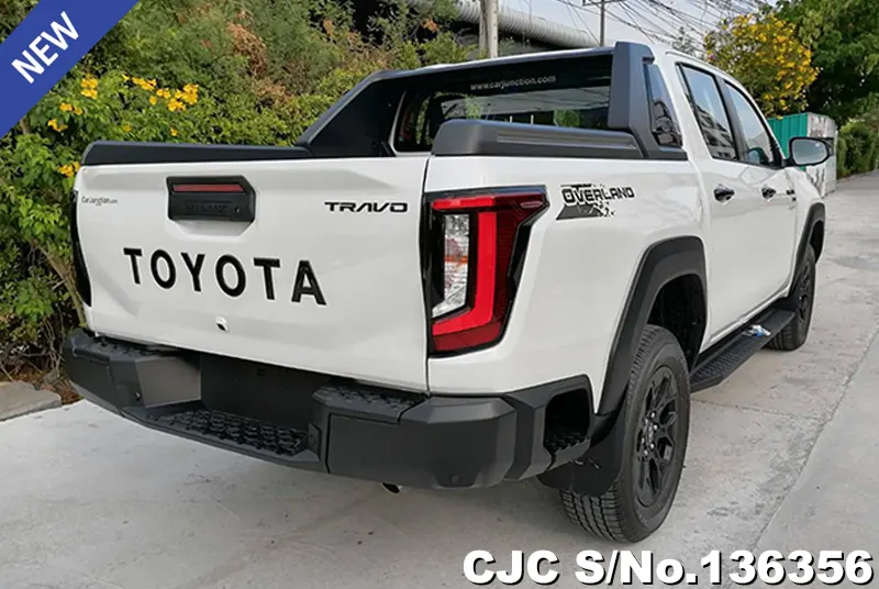 2026 Toyota / Hilux / Revo Stock No. 136356